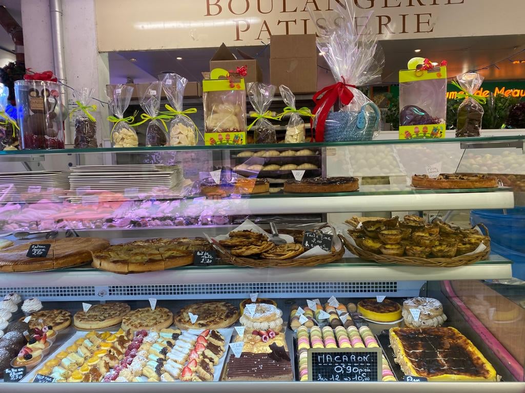 Marché du Centre Eugène-Varlin 1
